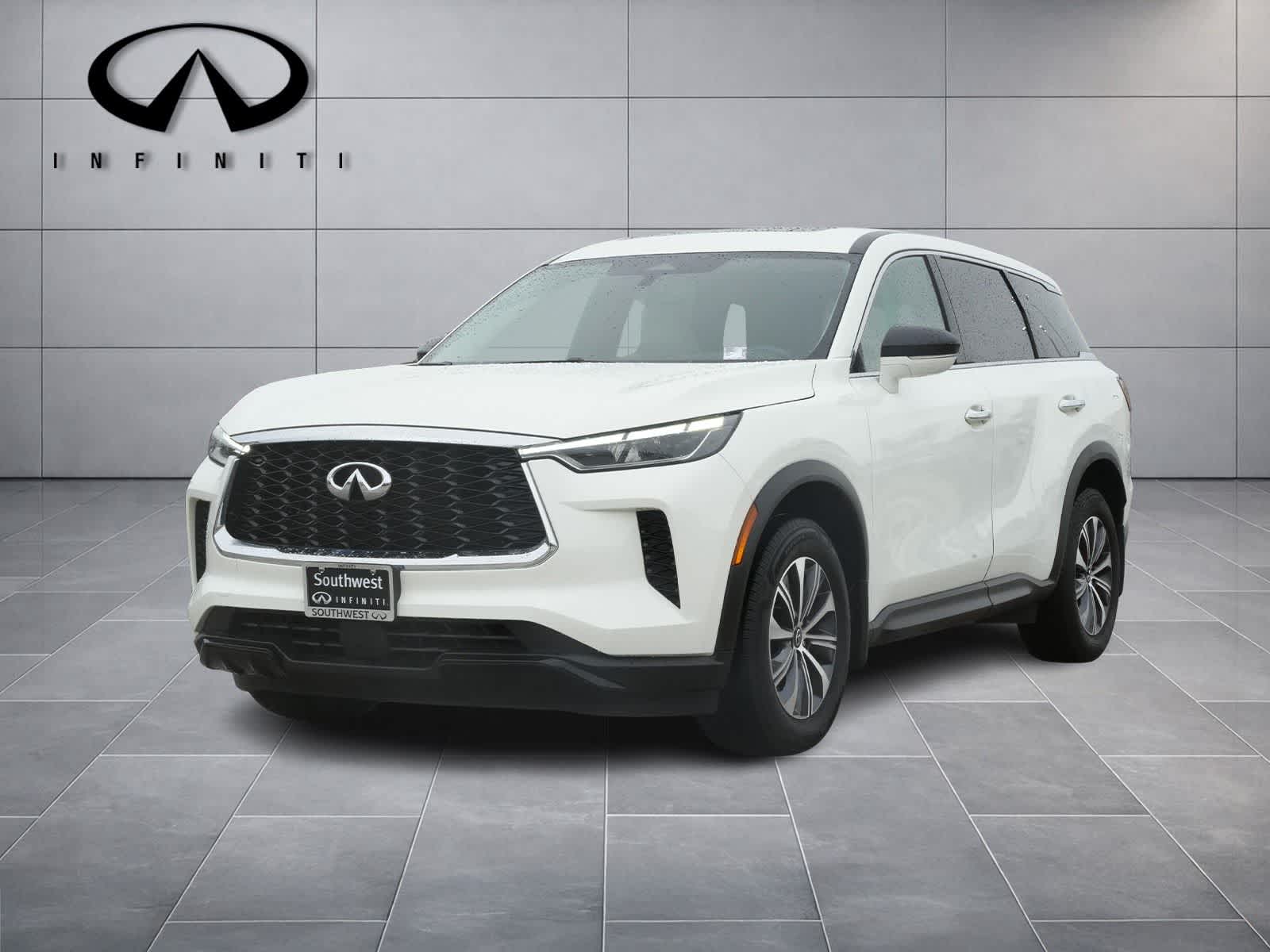 2023 INFINITI QX60