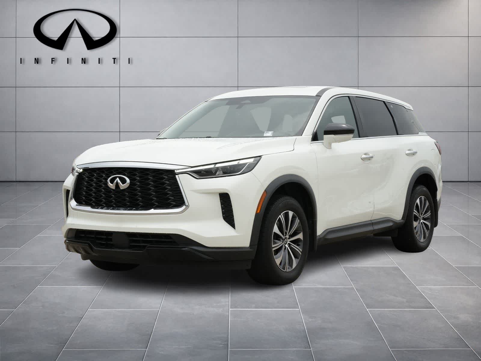 2023 INFINITI QX60