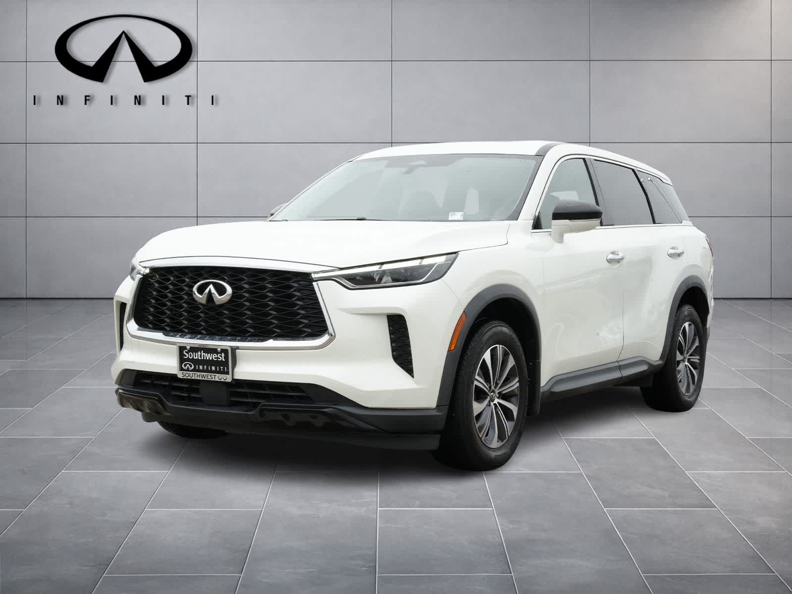 2023 INFINITI QX60
