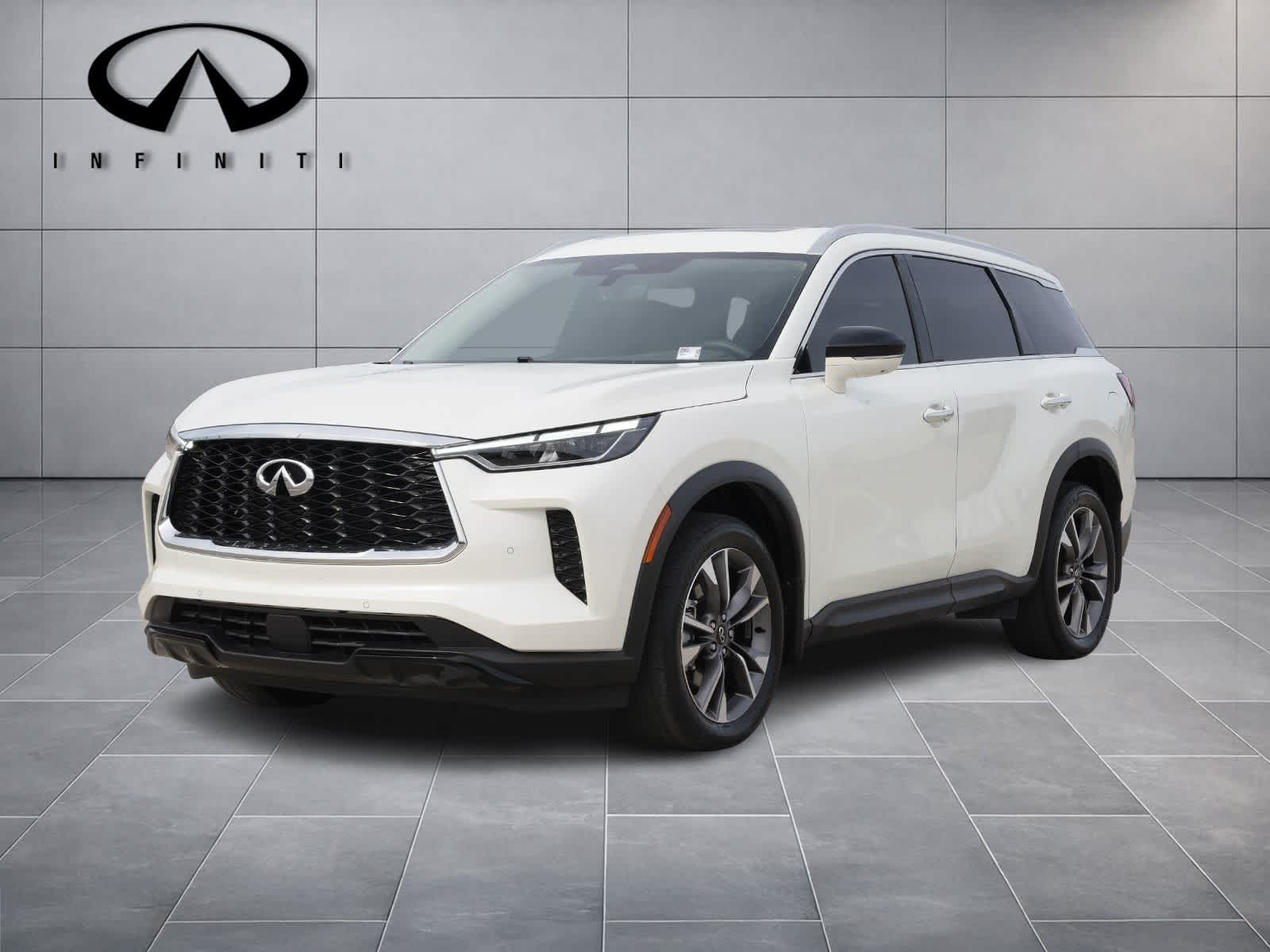 2023 INFINITI QX60 Luxe FWD