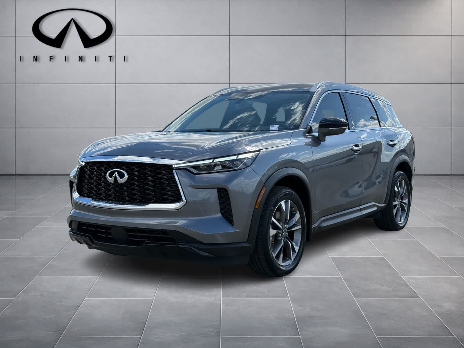 2023 INFINITI QX60 Luxe FWD