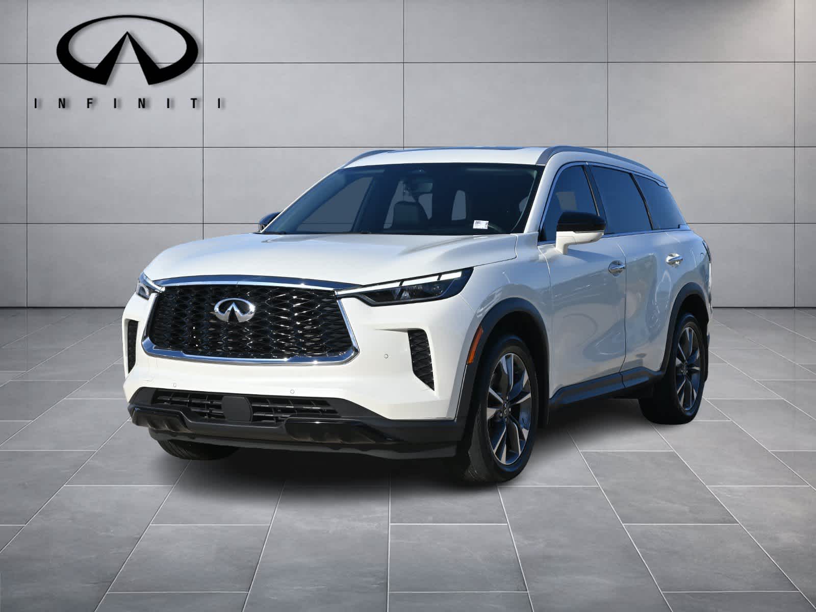 2023 INFINITI QX60