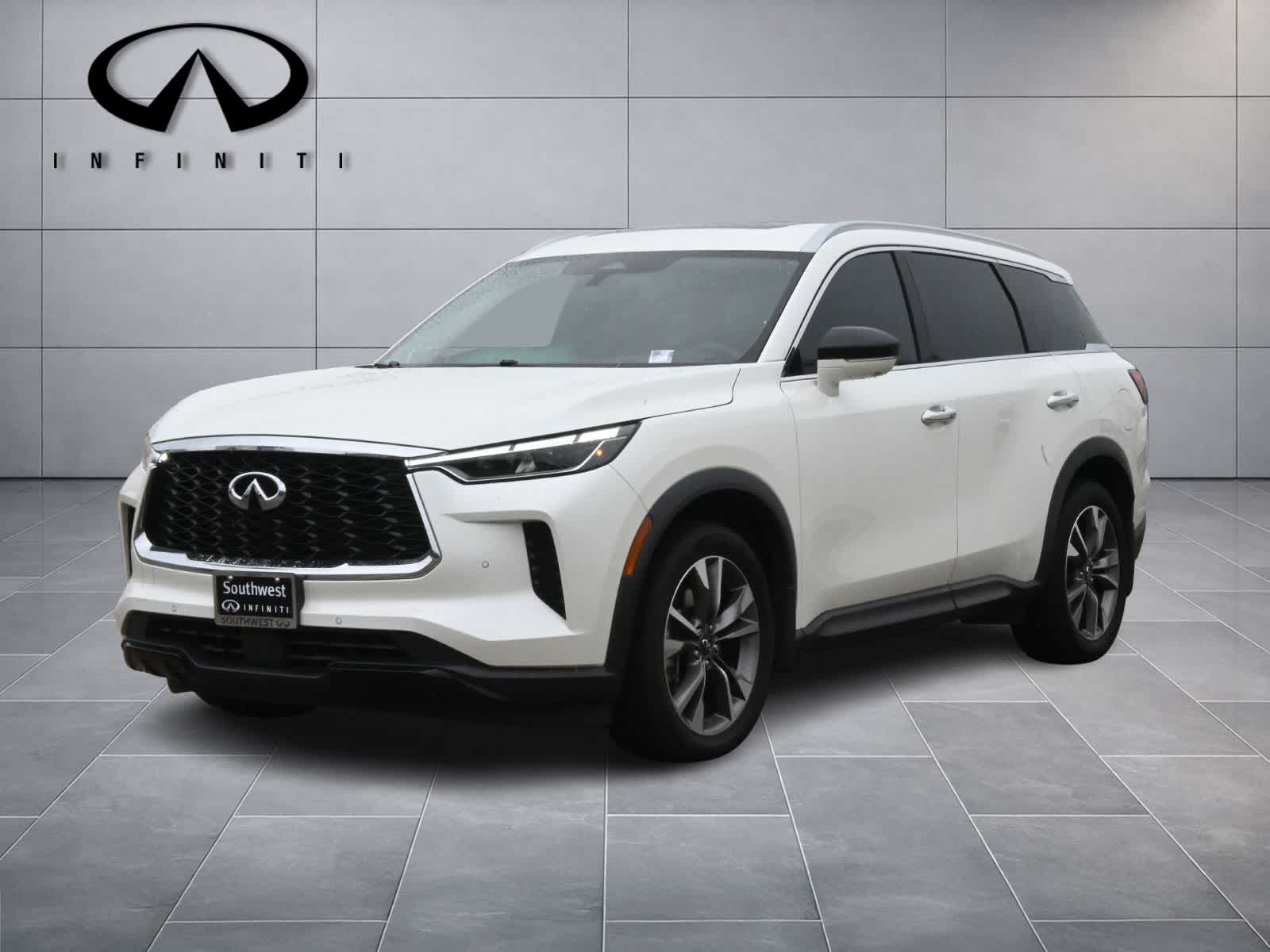 2023 INFINITI QX60
