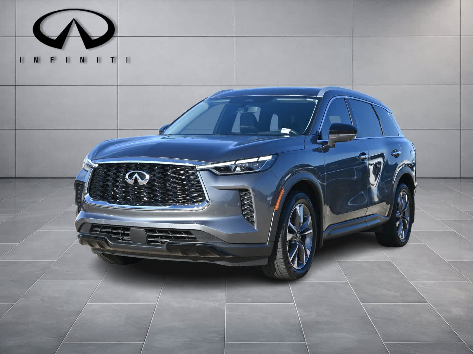 2023 INFINITI QX60