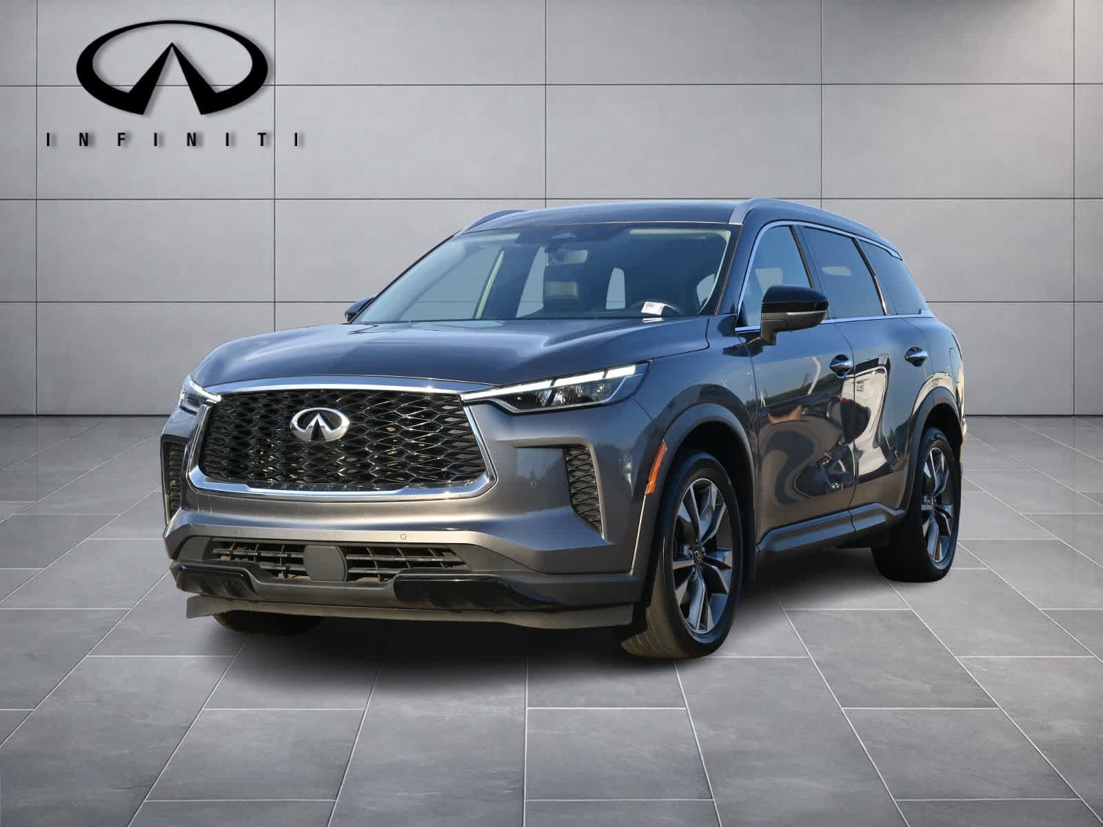 2023 INFINITI QX60