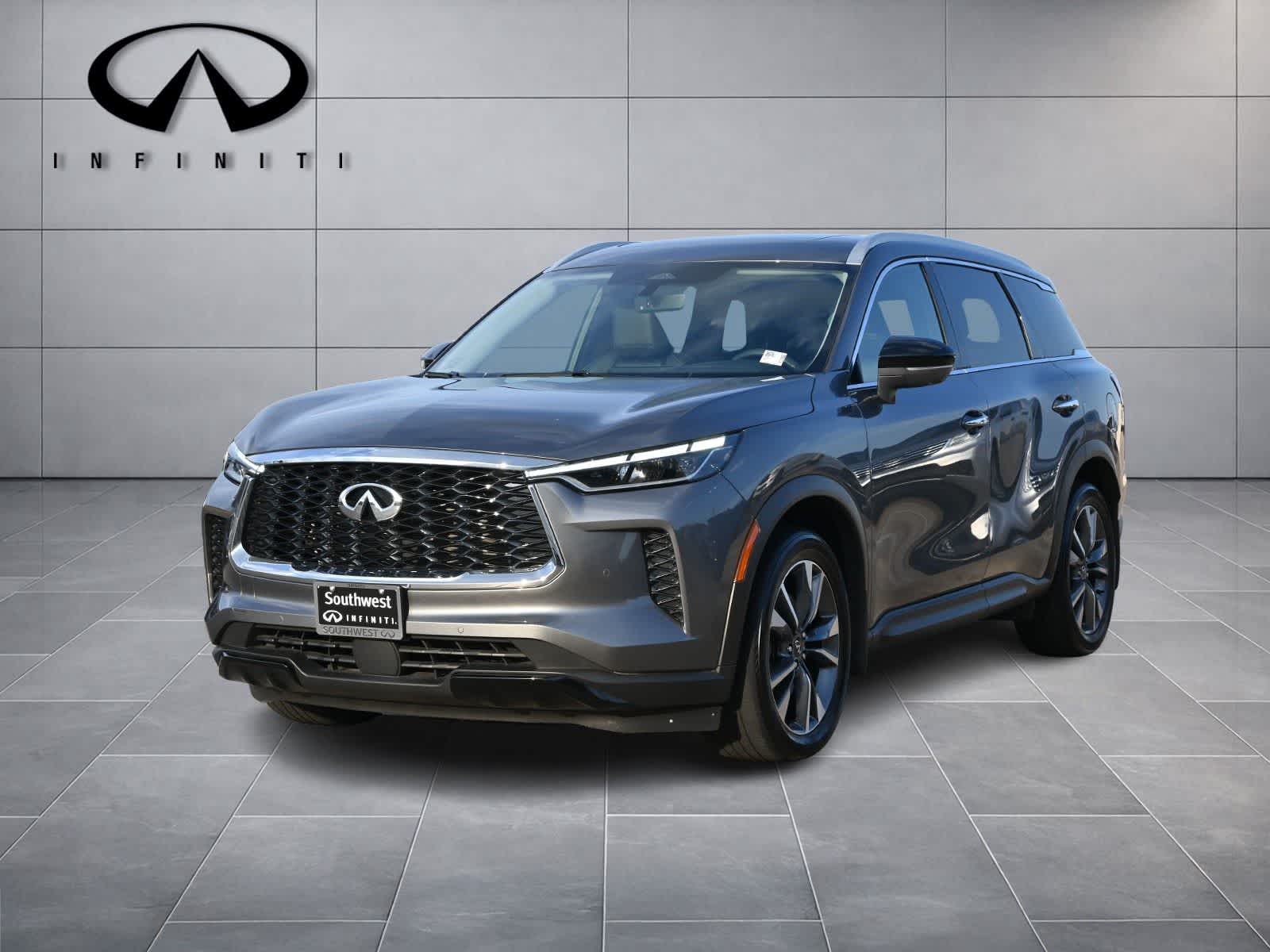 2023 INFINITI QX60