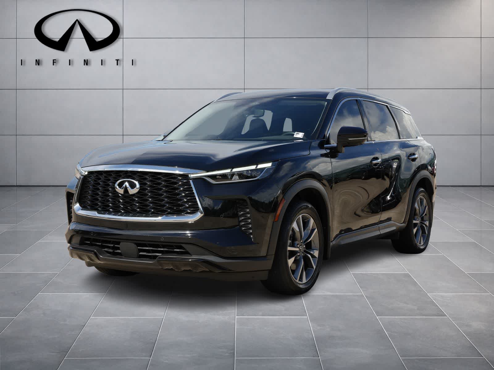 2023 INFINITI QX60