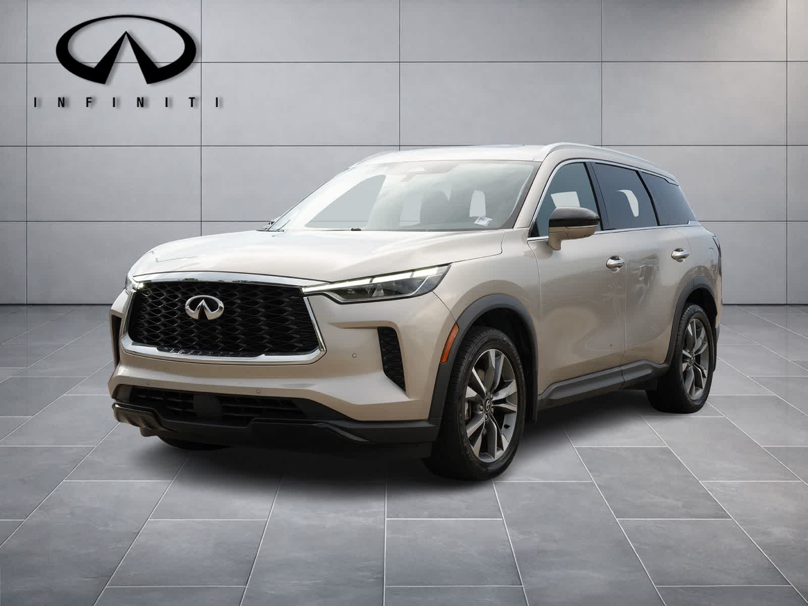2023 INFINITI QX60