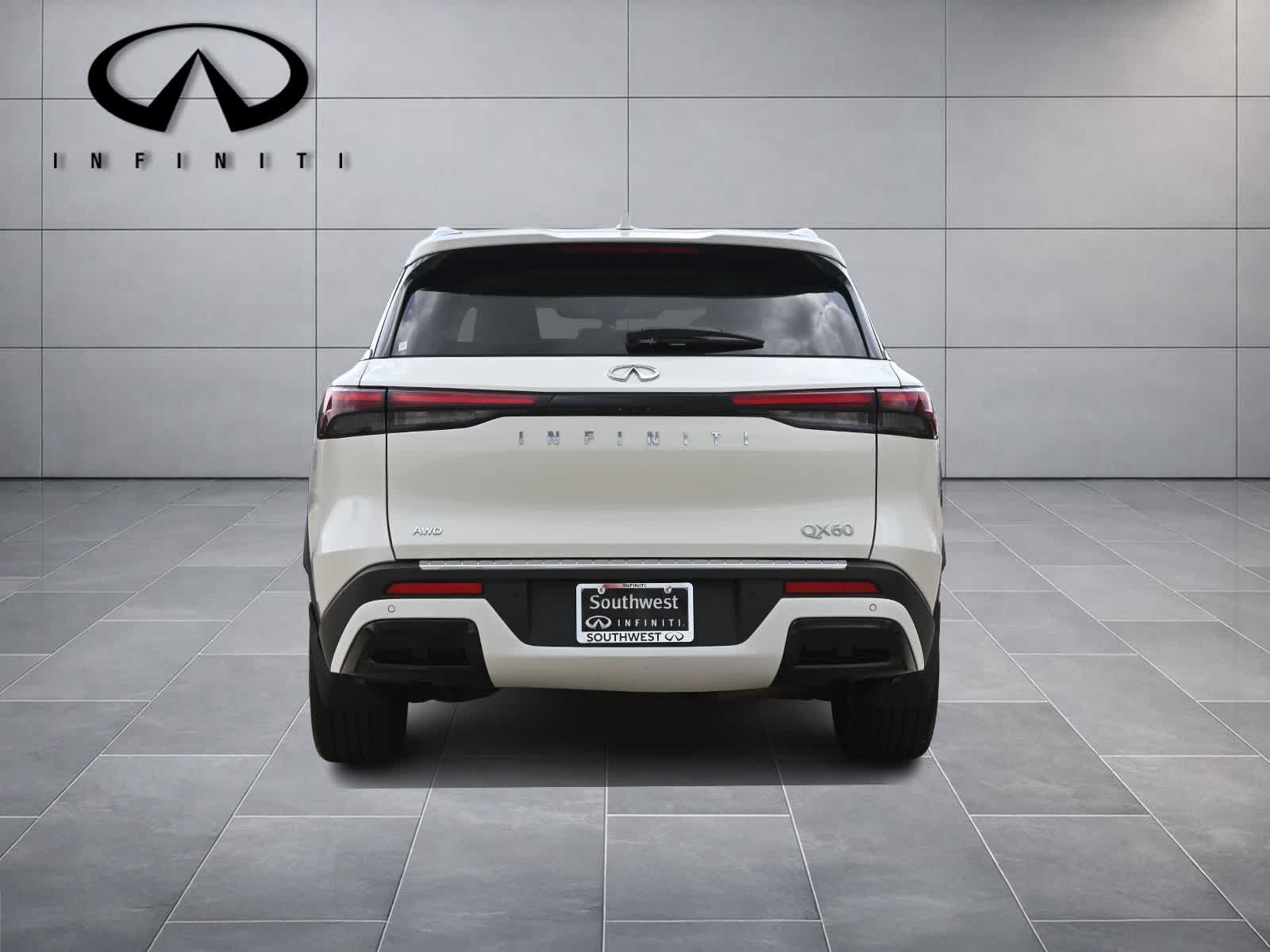 2023 INFINITI QX60
