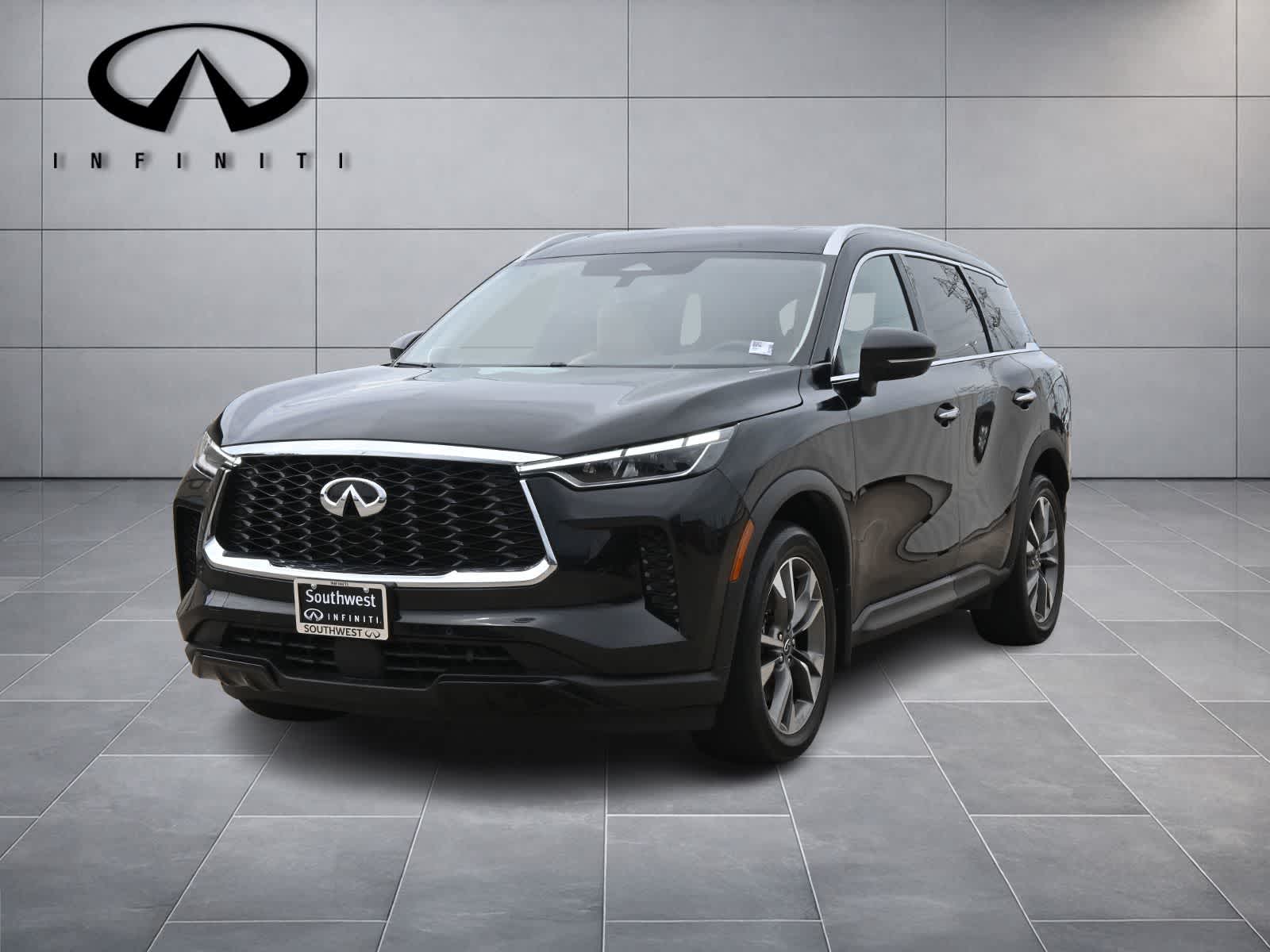 2023 INFINITI QX60