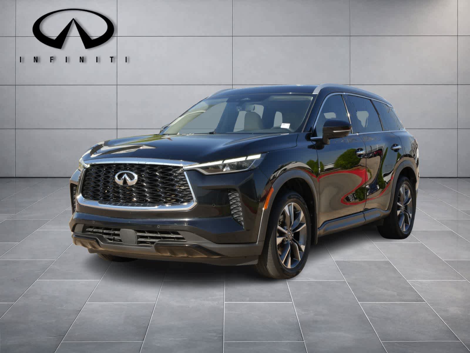 2023 INFINITI QX60