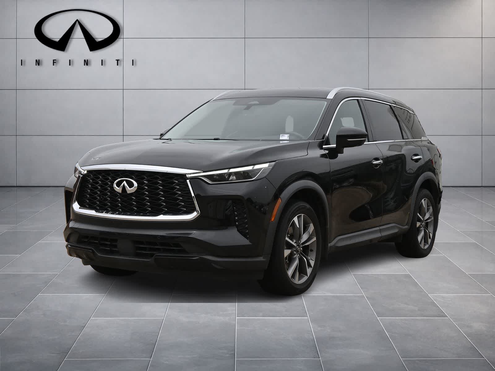 2023 INFINITI QX60