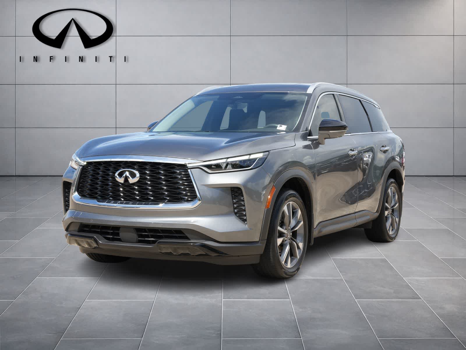 2023 INFINITI QX60
