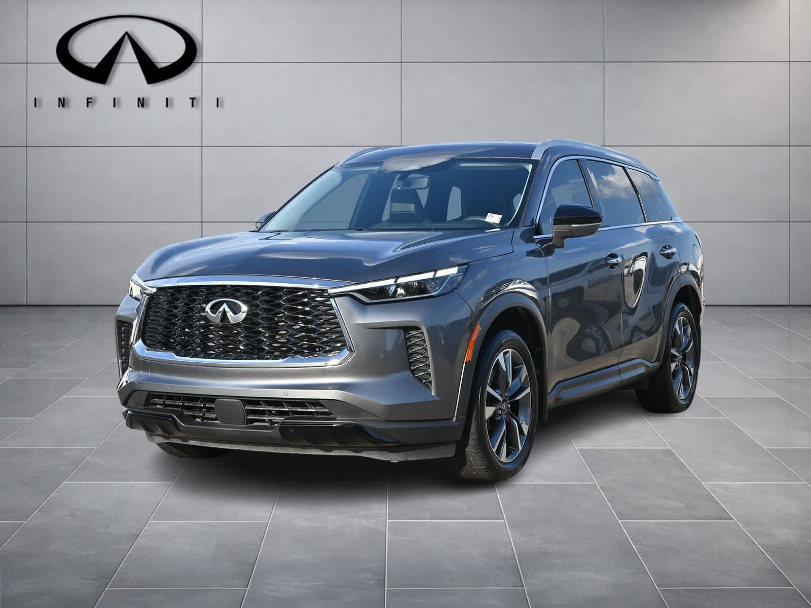 2023 INFINITI QX60