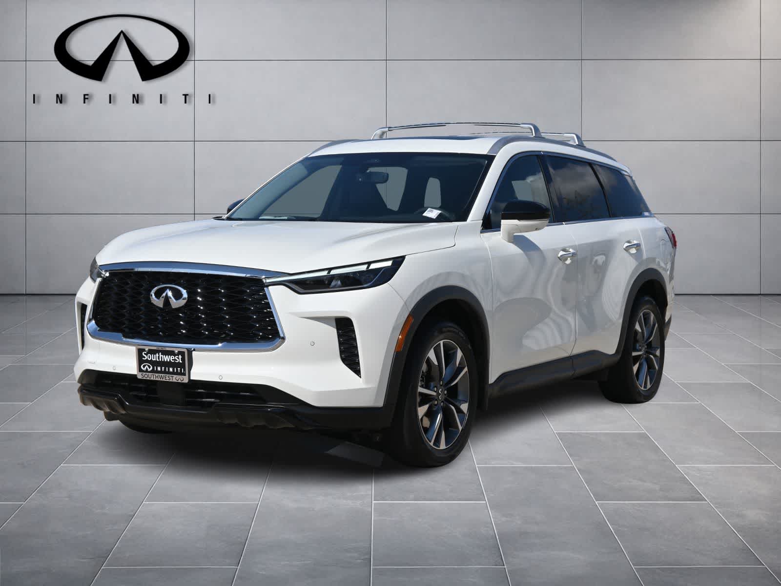 2023 INFINITI QX60