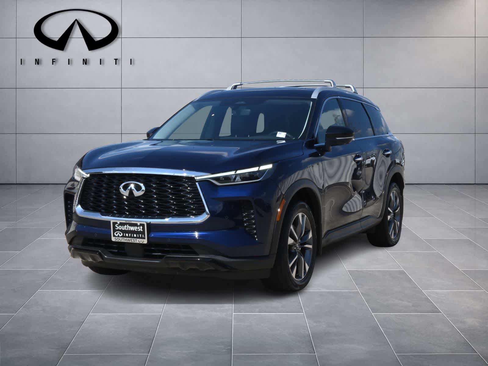 2023 INFINITI QX60
