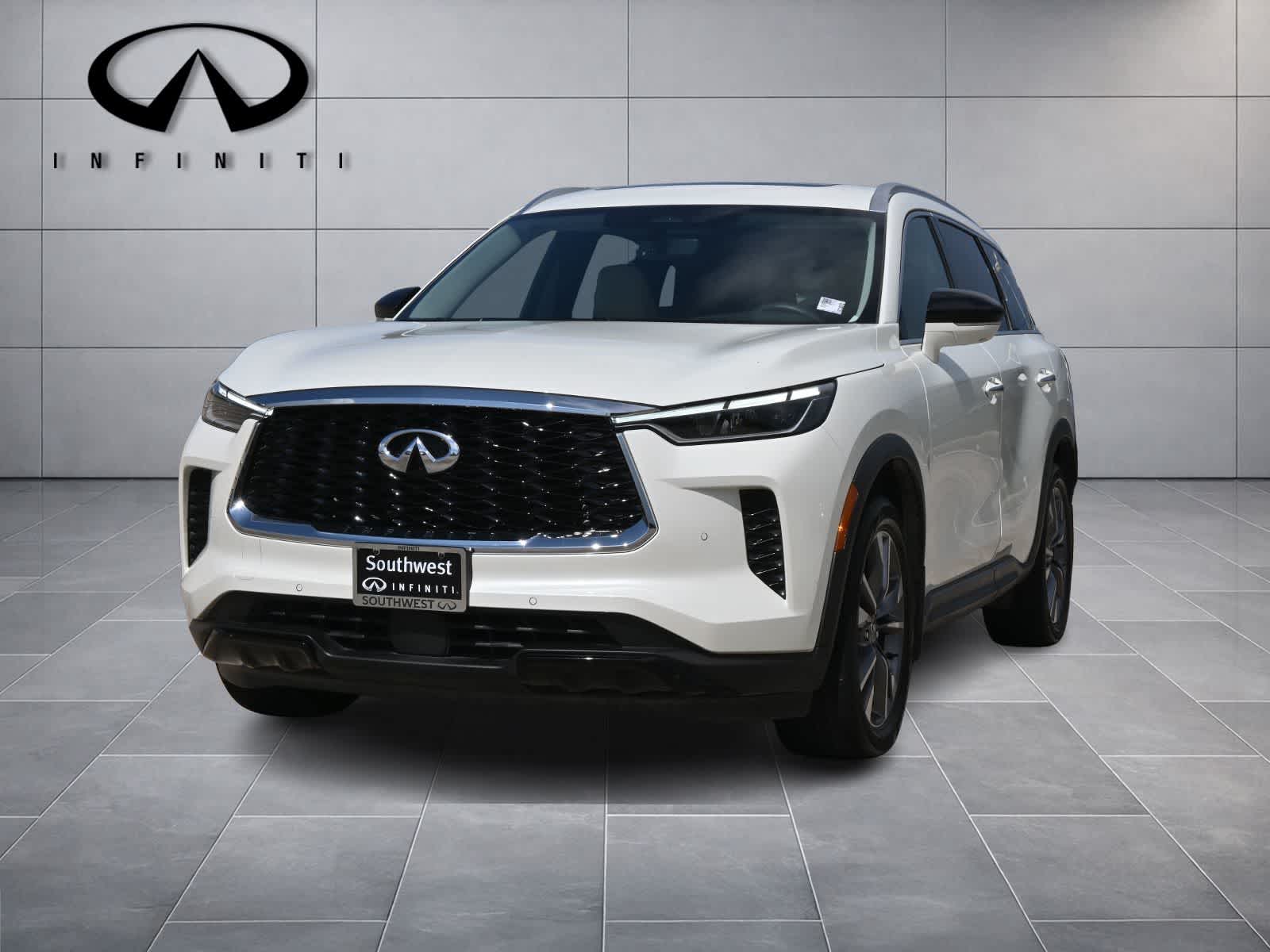 2024 INFINITI QX60