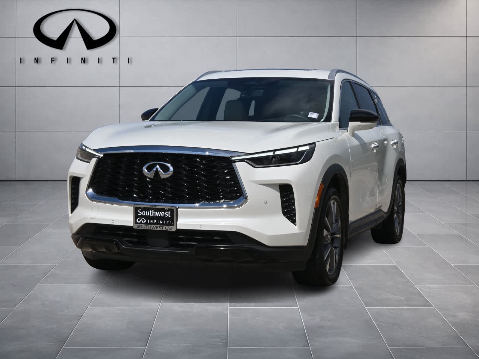 2024 INFINITI QX60