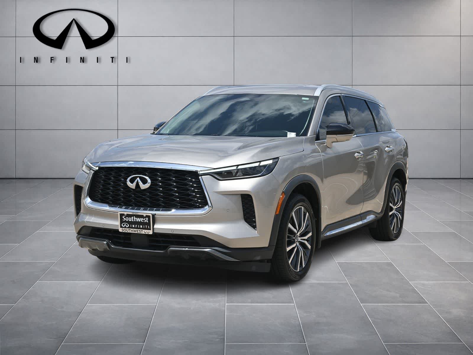 2023 INFINITI QX60