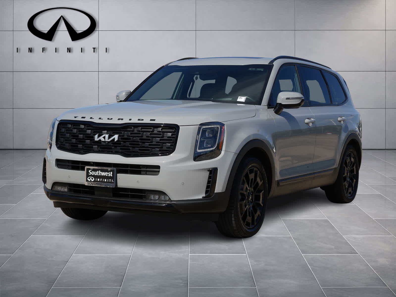 2022 Kia Telluride