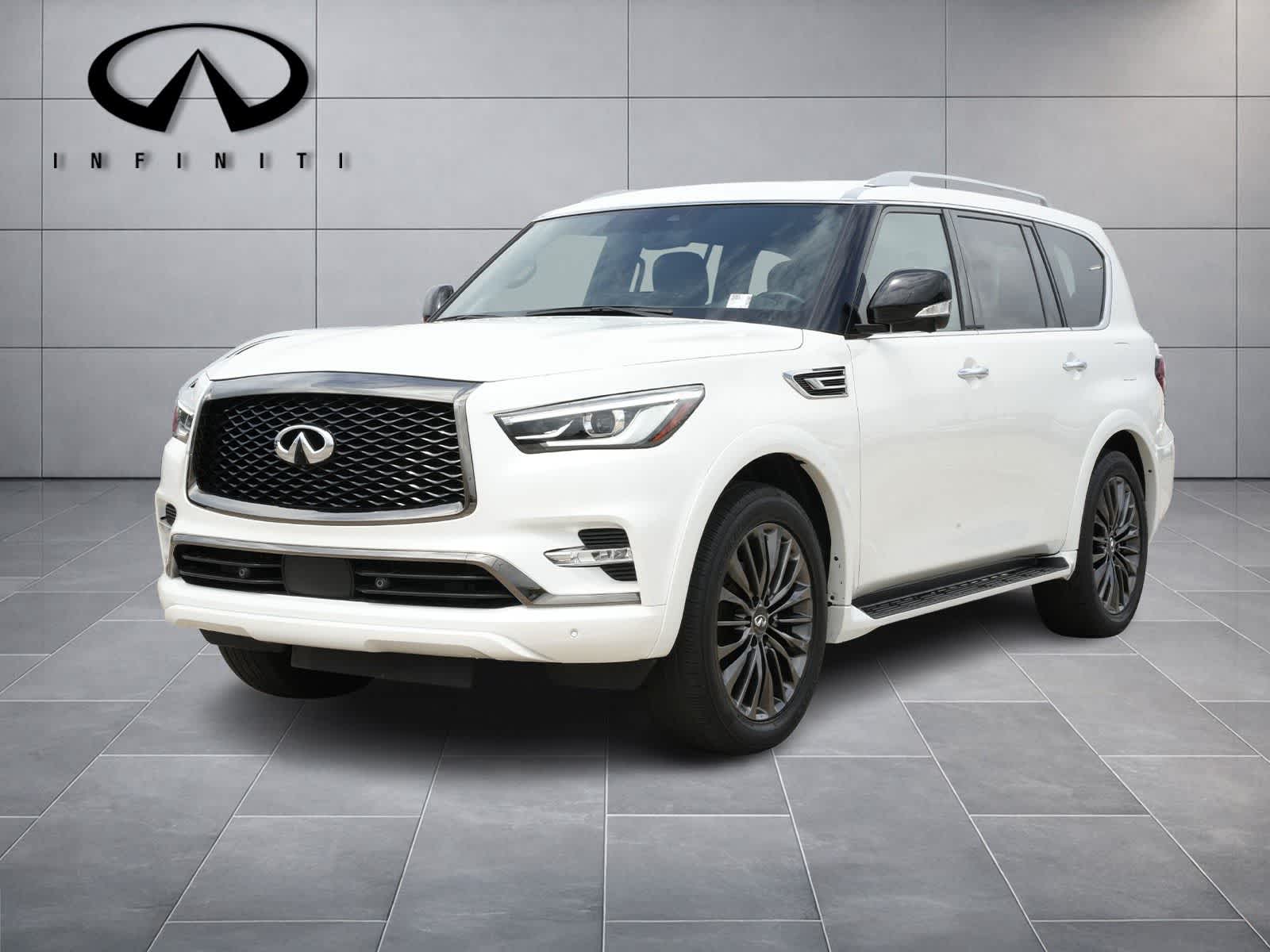 2024 INFINITI QX80