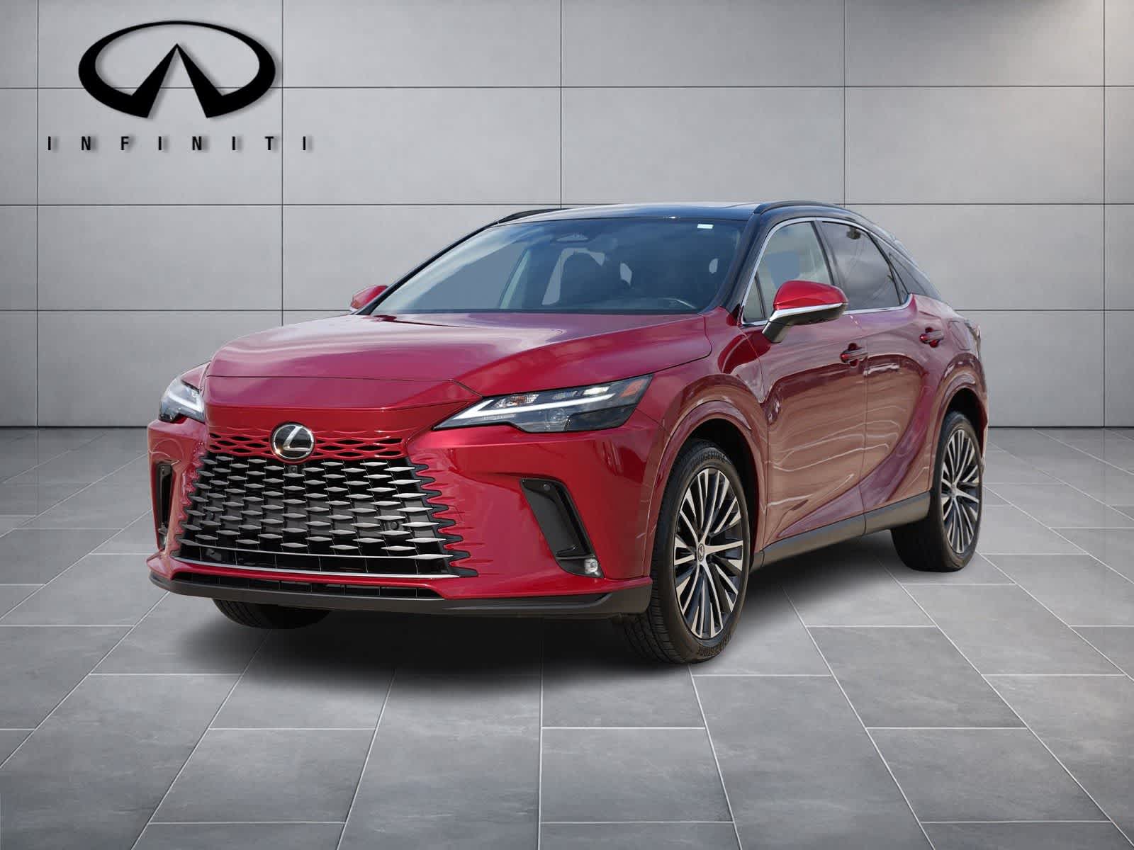 2025 Lexus RX 350 Premium FWD