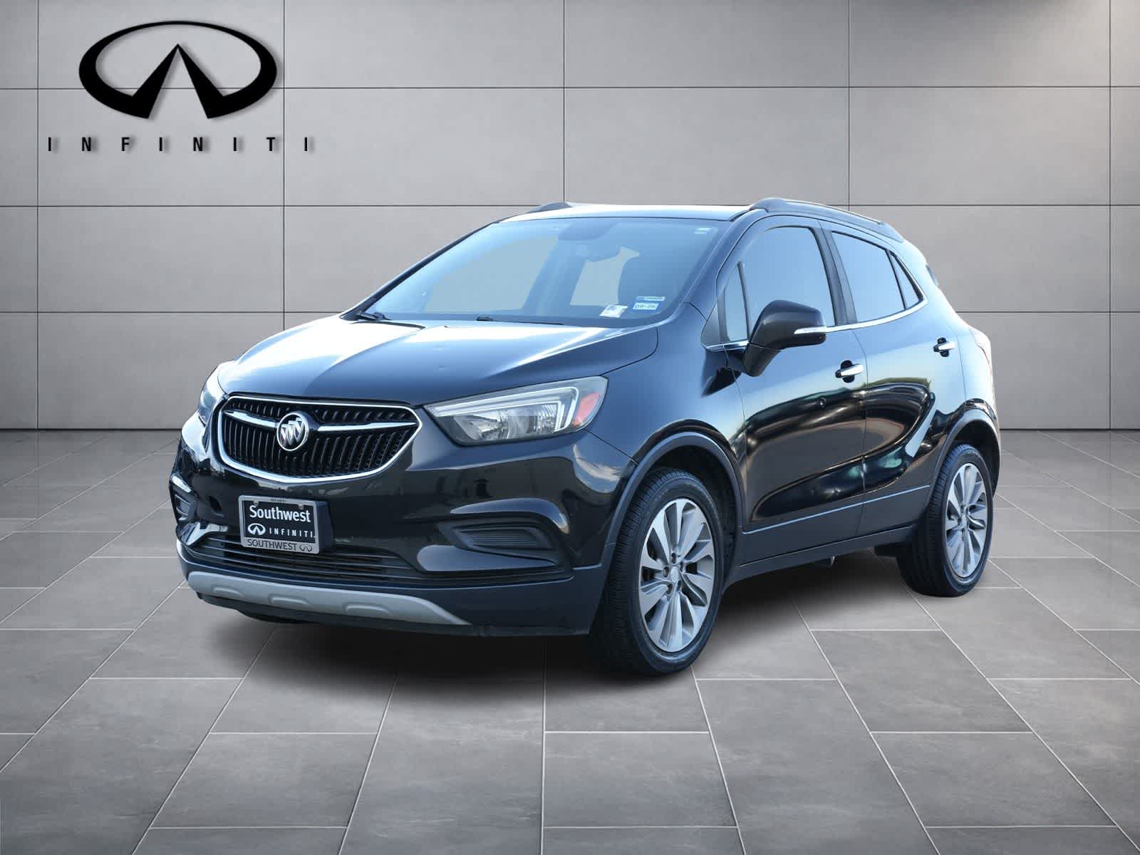 2018 Buick Encore