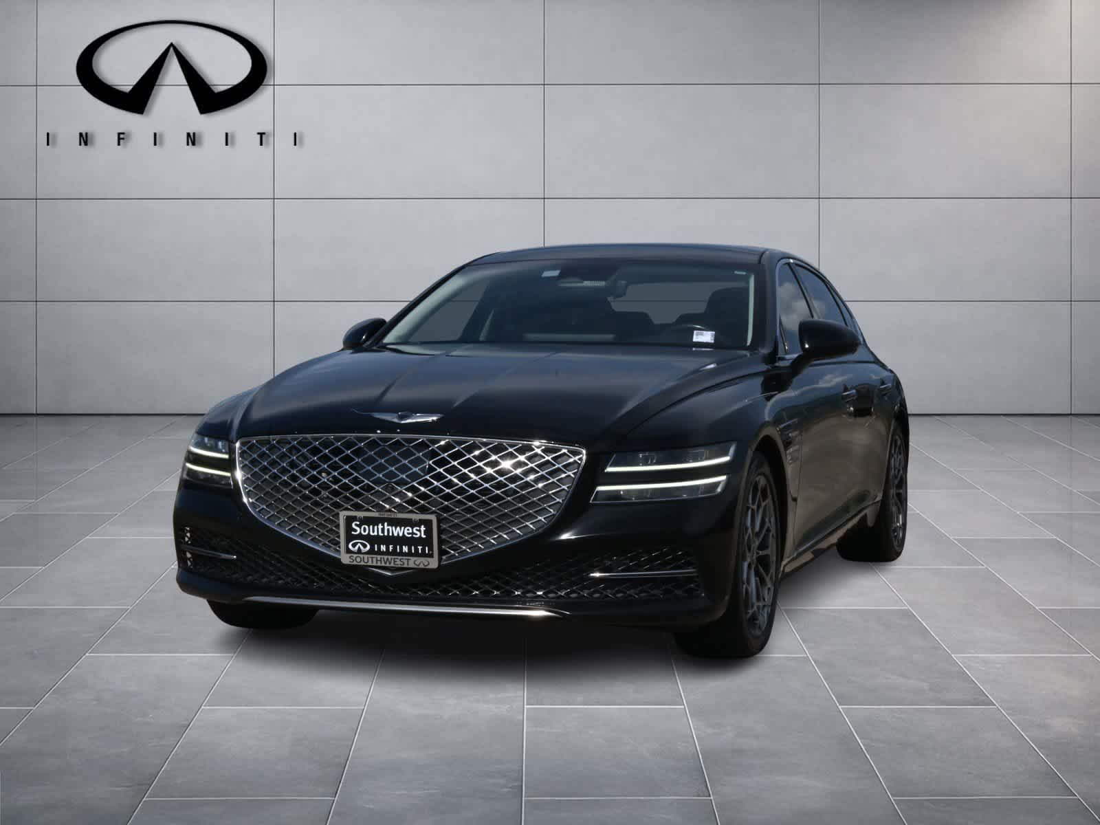 2021 Genesis G80