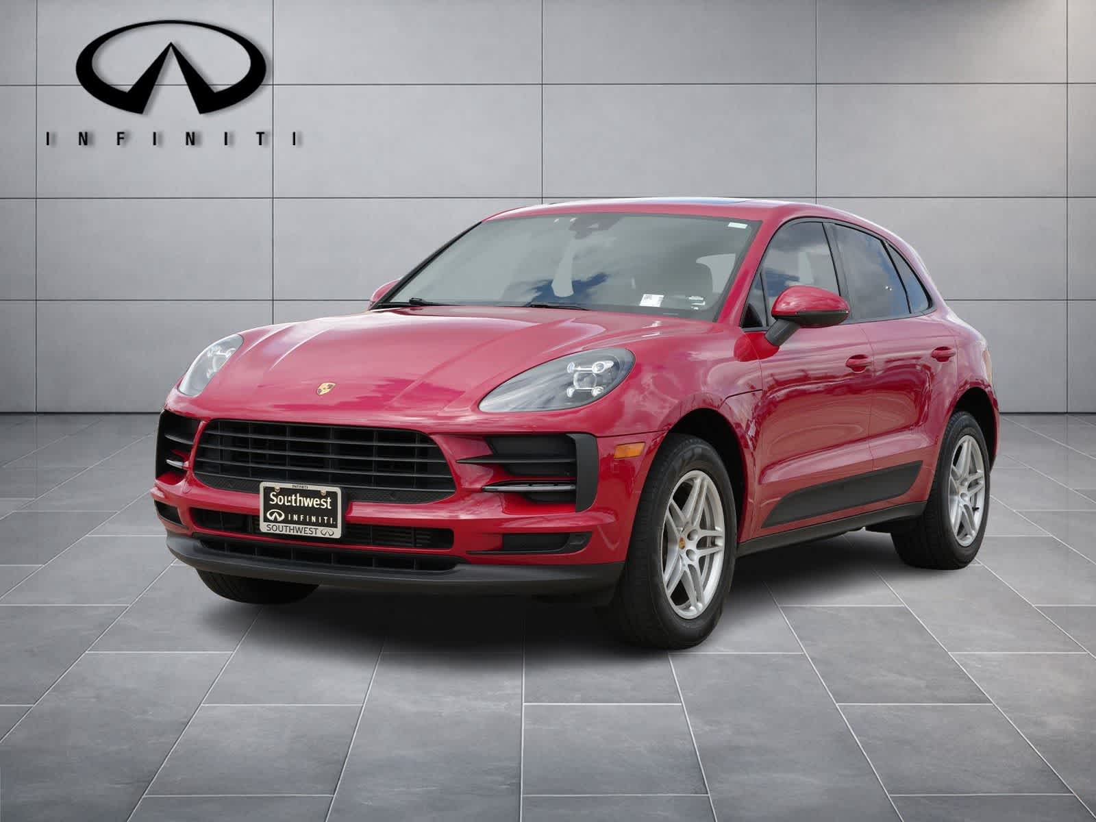 2019 Porsche Macan