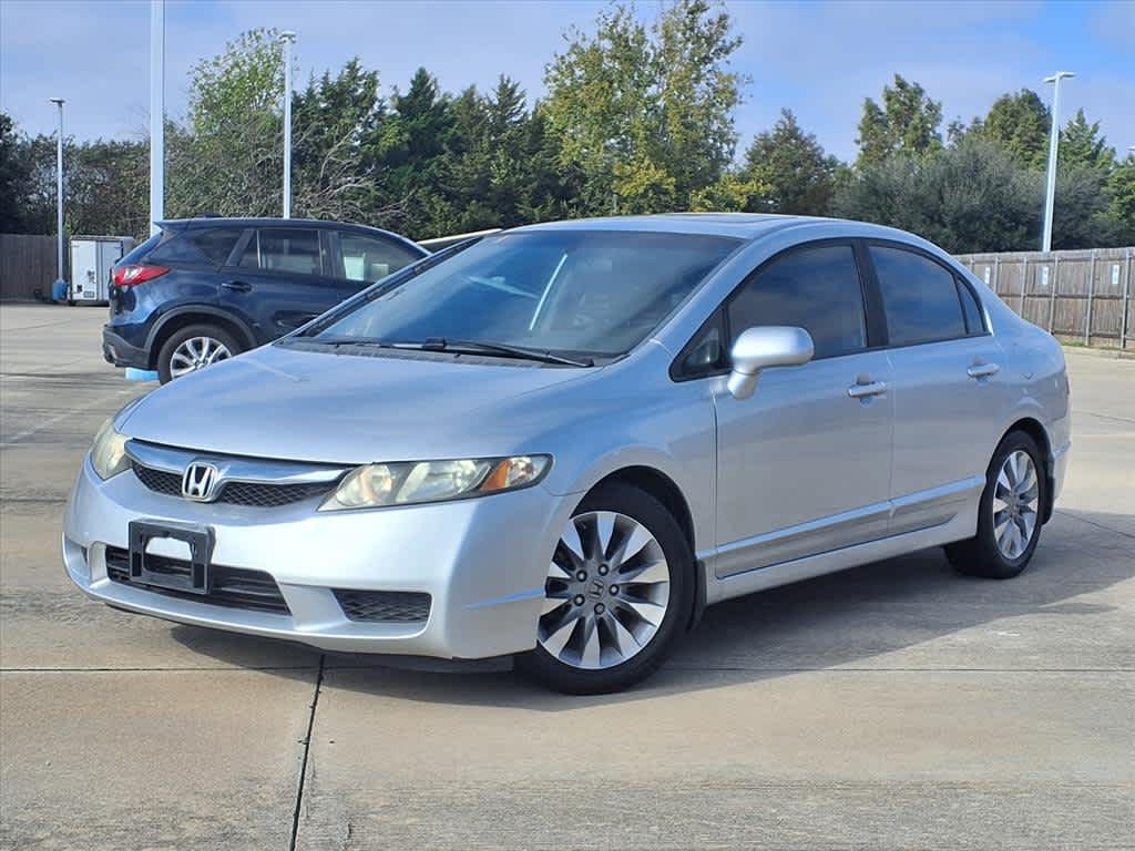 2011 Honda Civic 