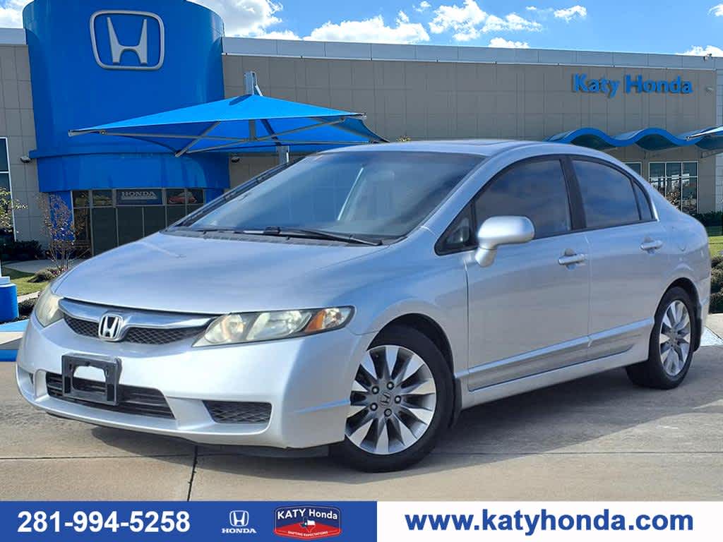 2011 Honda Civic 