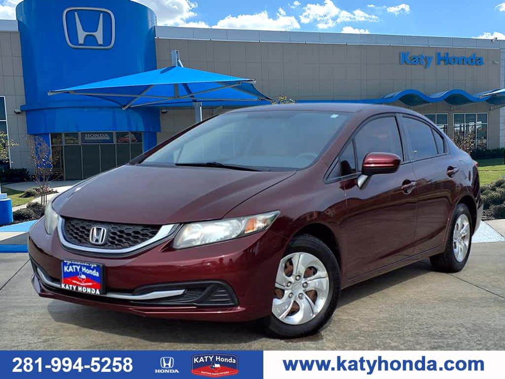 2014 Honda Civic LX