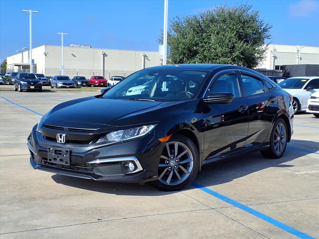 2019 Honda Civic EX