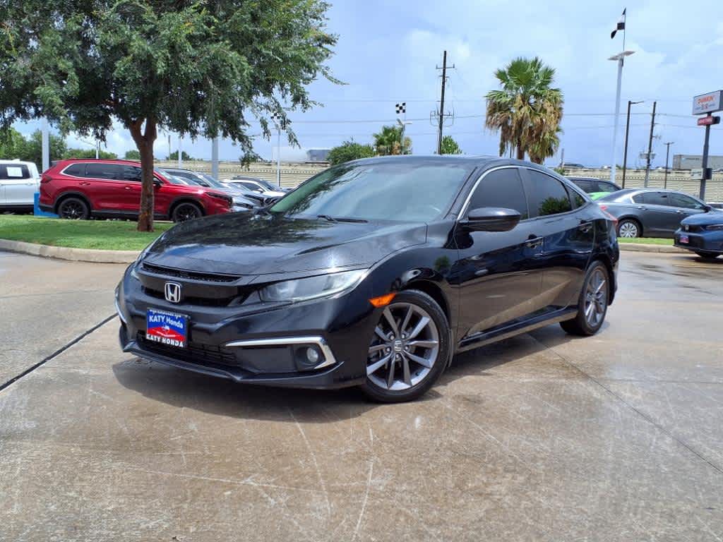 2020 Honda Civic EX