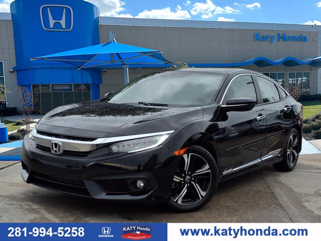 2017 Honda Civic Touring