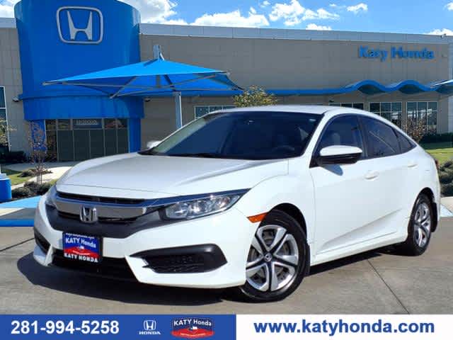 2017 Honda Civic LX