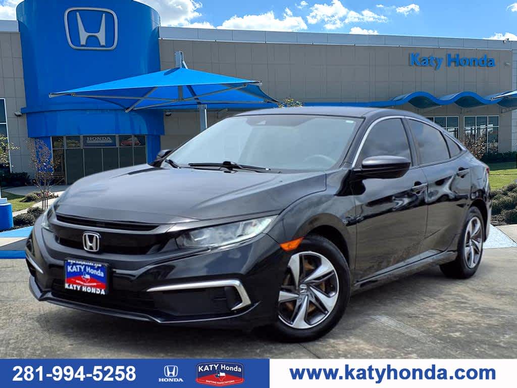 2020 Honda Civic LX