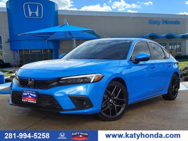 2023 Honda Civic Hatchback Sport Touring