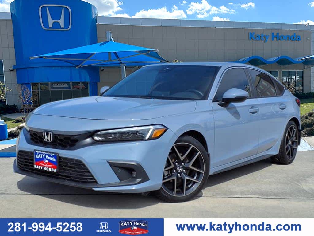 2023 Honda Civic Hatchback Sport Touring
