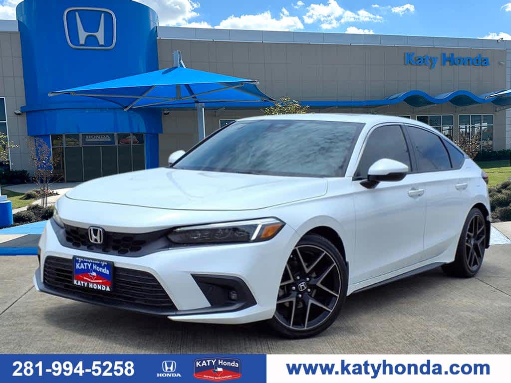 2023 Honda Civic Hatchback Sport Touring
