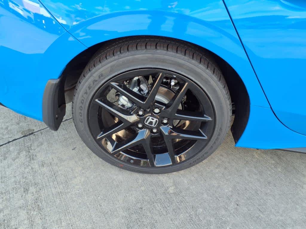 2026 Honda Civic Hatchback Sport photo 6