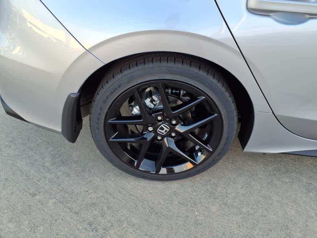 2026 Honda Civic Hatchback Sport photo 7