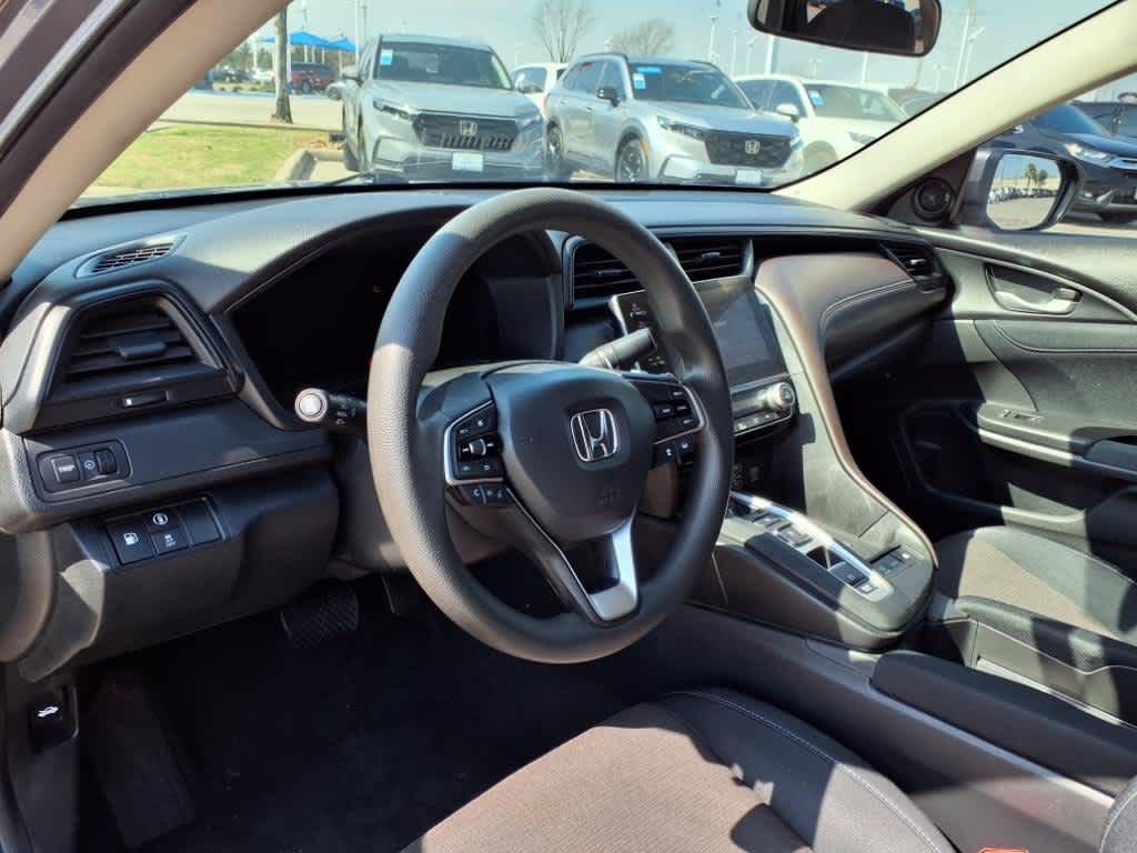 Certified 2020 Honda Insight EX with VIN 19XZE4F53LE010908 for sale in Katy, TX