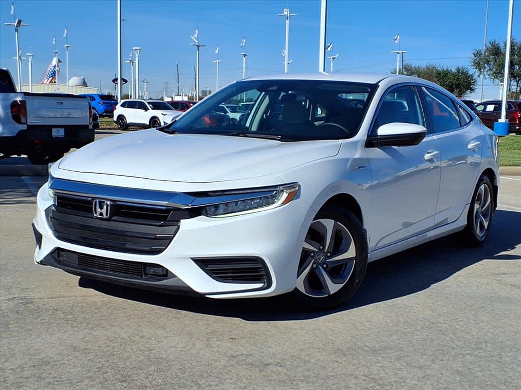 2020 Honda Insight EX