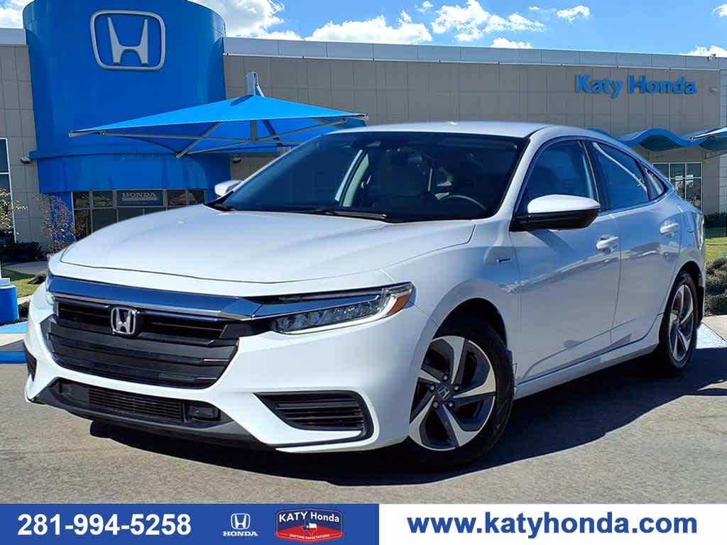 2020 Honda Insight EX