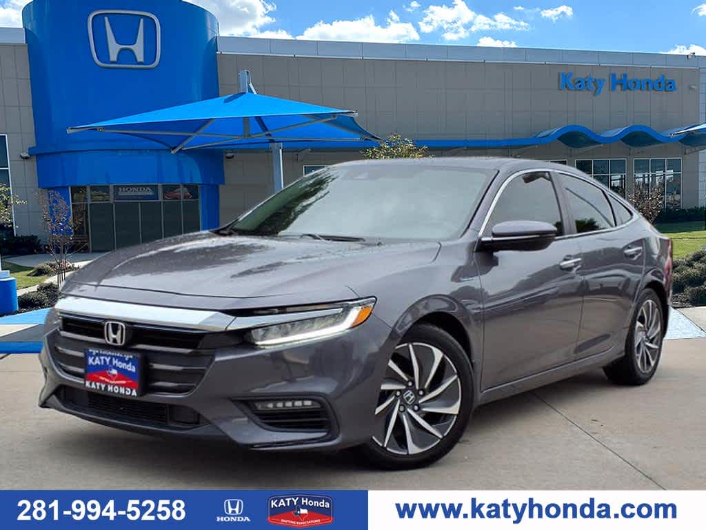2020 Honda Insight Touring