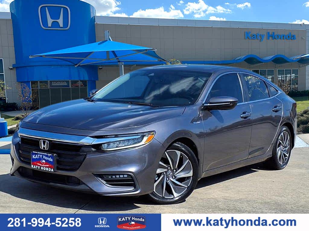 2022 Honda Insight Touring