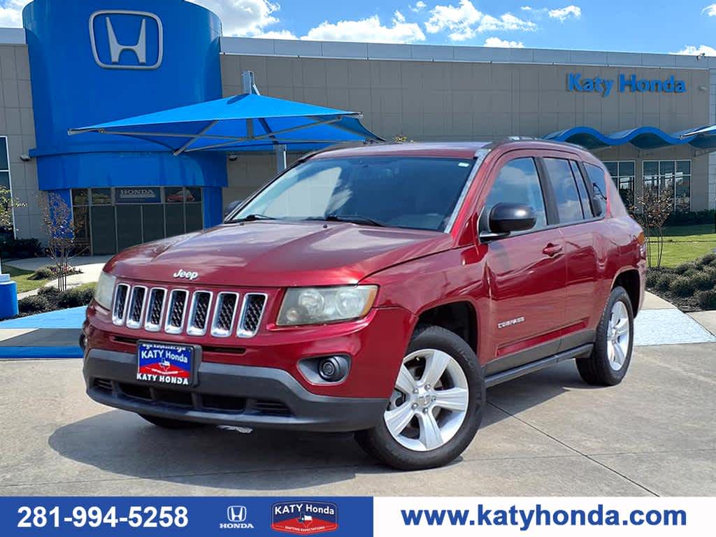 2016 Jeep Compass Sport