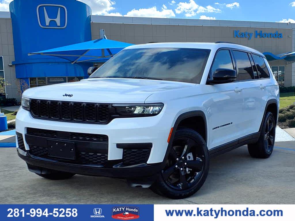 2023 Jeep Grand Cherokee L Altitude