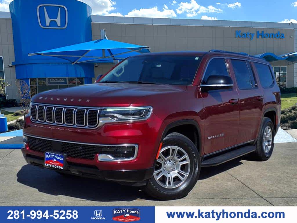 2023 Jeep Wagoneer 
